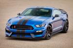Shelby GT350R Mustang 2016 года